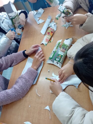 O caos da criação!