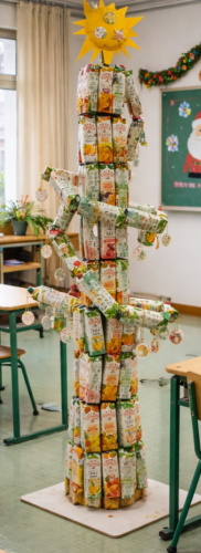 Compal, com amigos, com consciência ambiental!