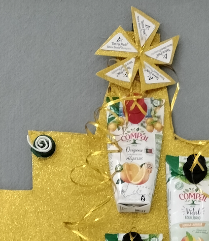 A estrela de Tetra Pack