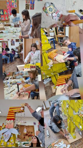 Processo de construção - 2