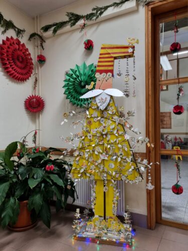 "A obra nasce do que vemos como lixo"