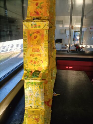 Construindo a árvore - a repetição do módulo