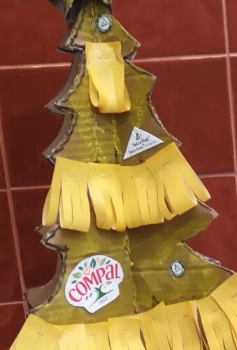 Simbolos da Tetra Pak.