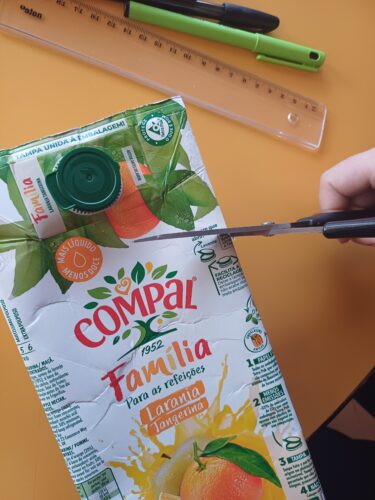 Simbolos Compal e Tetra Pak
