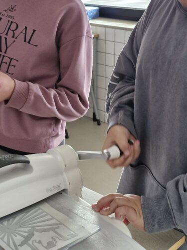 Processo de Construção 3 - Modelagem da embalagem.