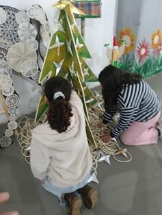 Processo de construção da árvore