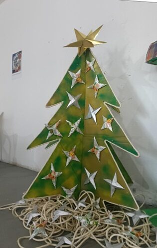 Árvore de Natal Compal