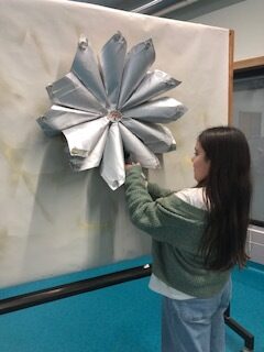 Fase da construção