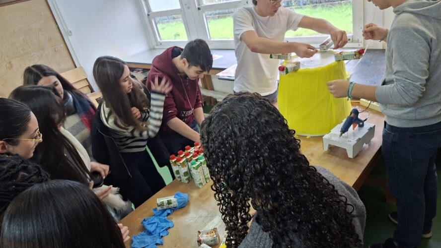 Pormenor de construção