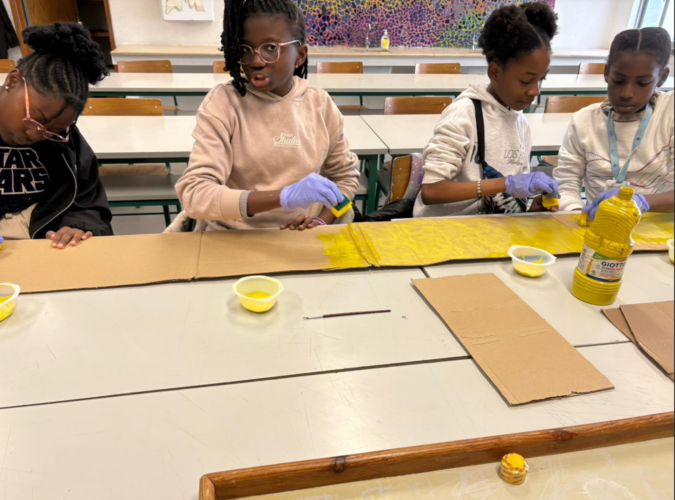 Construção da Estrutura da árvore.