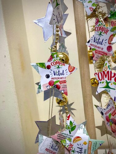 A àrvore que nos une: O projeto natalício de Jovim